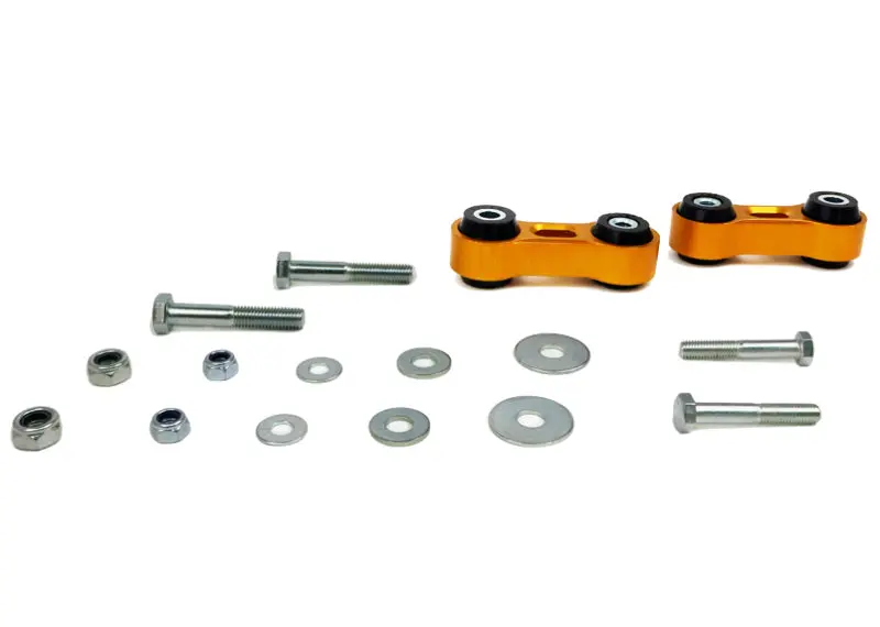 Whiteline 02-07 Subaru Wrx Wagon / 93-00 & 03-07 Subaru Impreza Non-Turbo Front Sway Bar Link Conv K 1