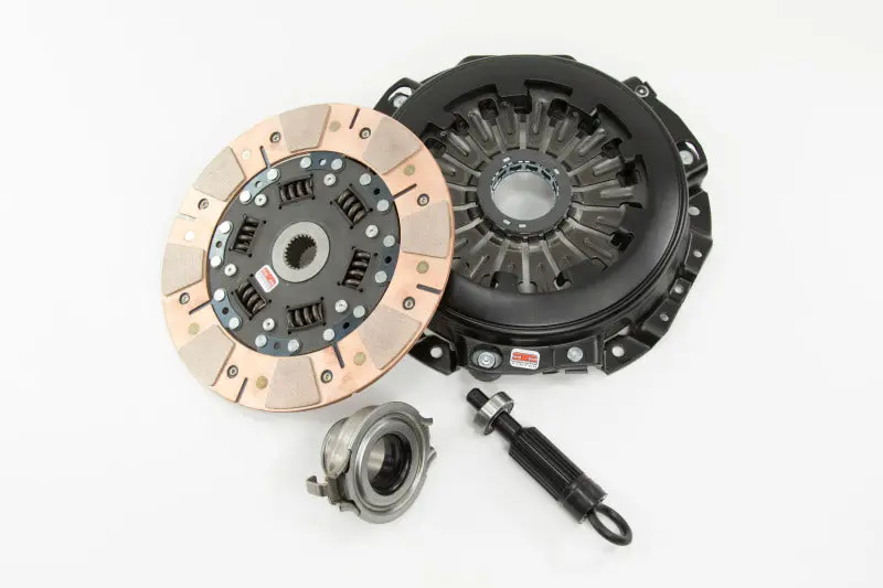 Competition Clutch 2002-2005 Subaru Wrx Stage 3 - Segmented Ceramic Clutch Kit 1