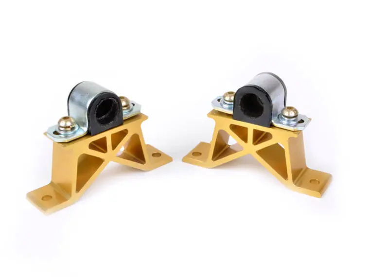 Whiteline Subaru 02-07 Wrx / 93-07 Impreza Non-Turbo / 04-07 Sti 27Mm Rear Swaybar Mount Kit 1