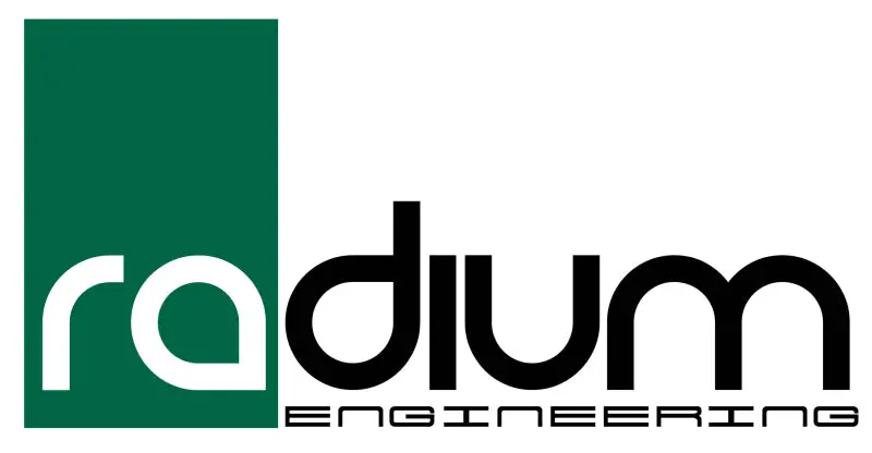 Radium Engineering 08-21 Subaru Wrx Sti (Ej257 Only) Ra-Series Fuel Pressure Regulator Kit 1