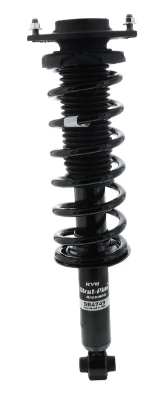 Kyb 14-15 Subaru Xv Crosstrek Suspension Strut And Coil Spring Assembly - Rear 1