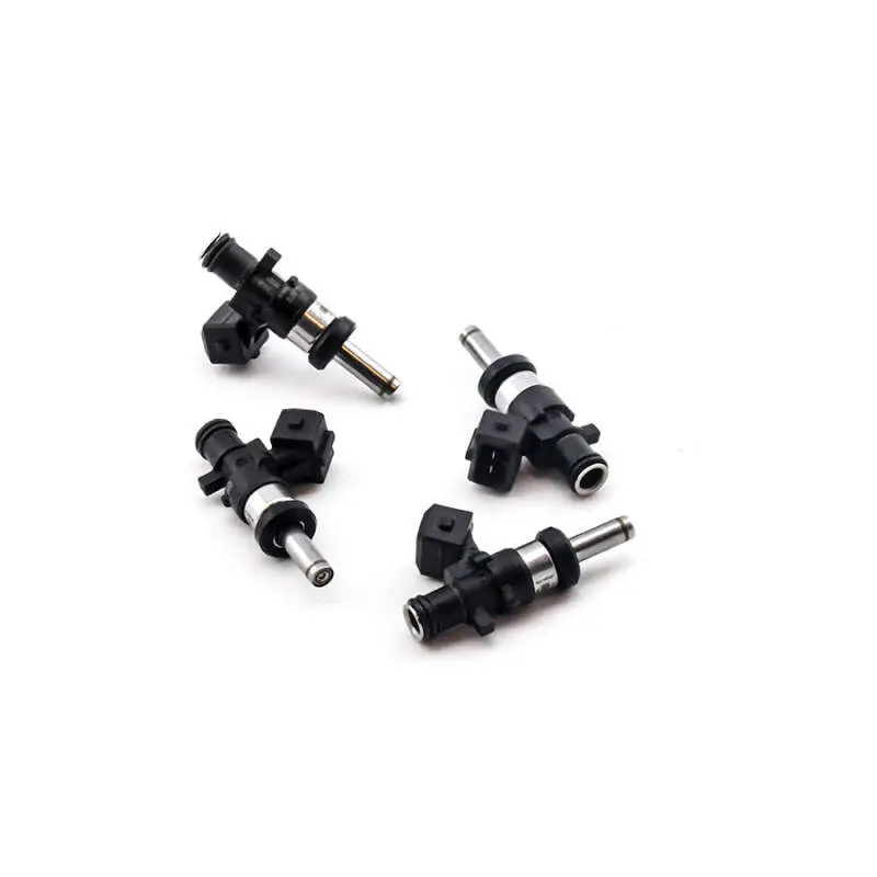 Deatschwerks Set Of 4 Bosch Ev14 1250Cc Injectors (Mpfi) For 12-15 Subaru Brz 1