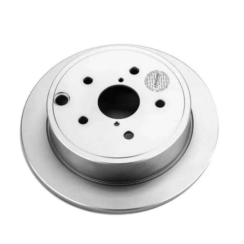 Power Stop 15-19 Subaru Wrx Rear Evolution Geomet Coated Rotor 1