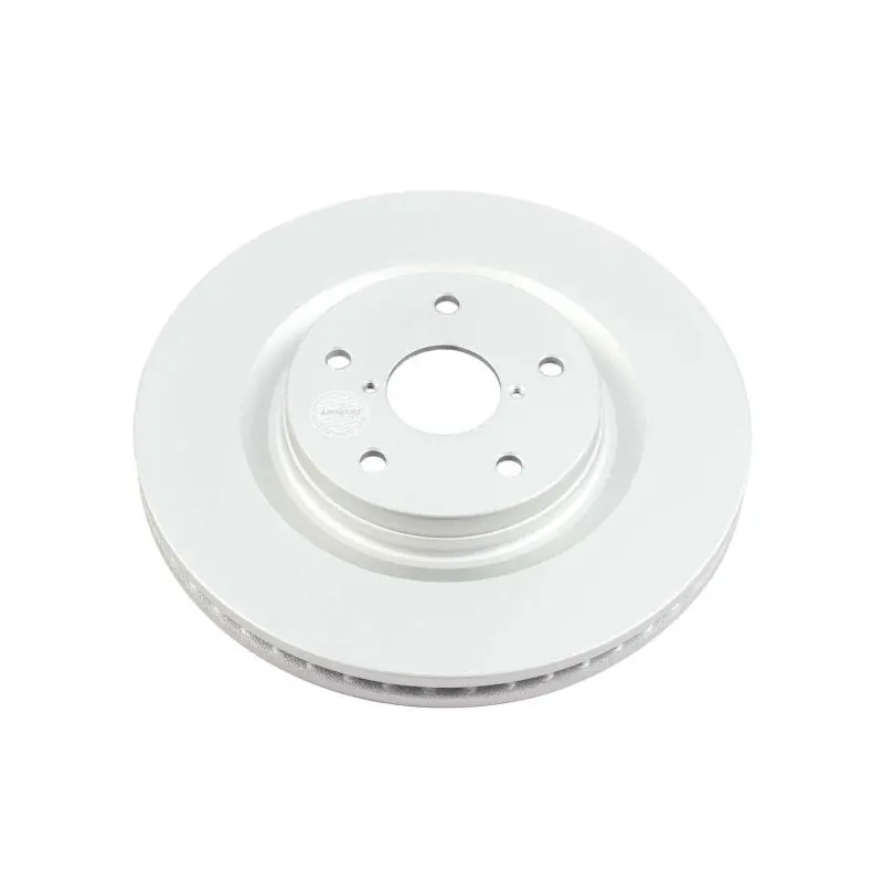 Power Stop 19-20 Subaru Forester Front Evolution Geomet Coated Rotor 1