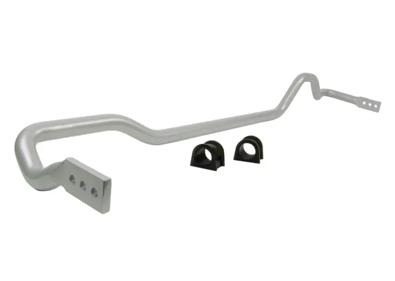 Whiteline 04-07 Subaru Sti  Rear 27Mm Swaybar-Xx H/Duty Blade Adjustable *Special Order* 1
