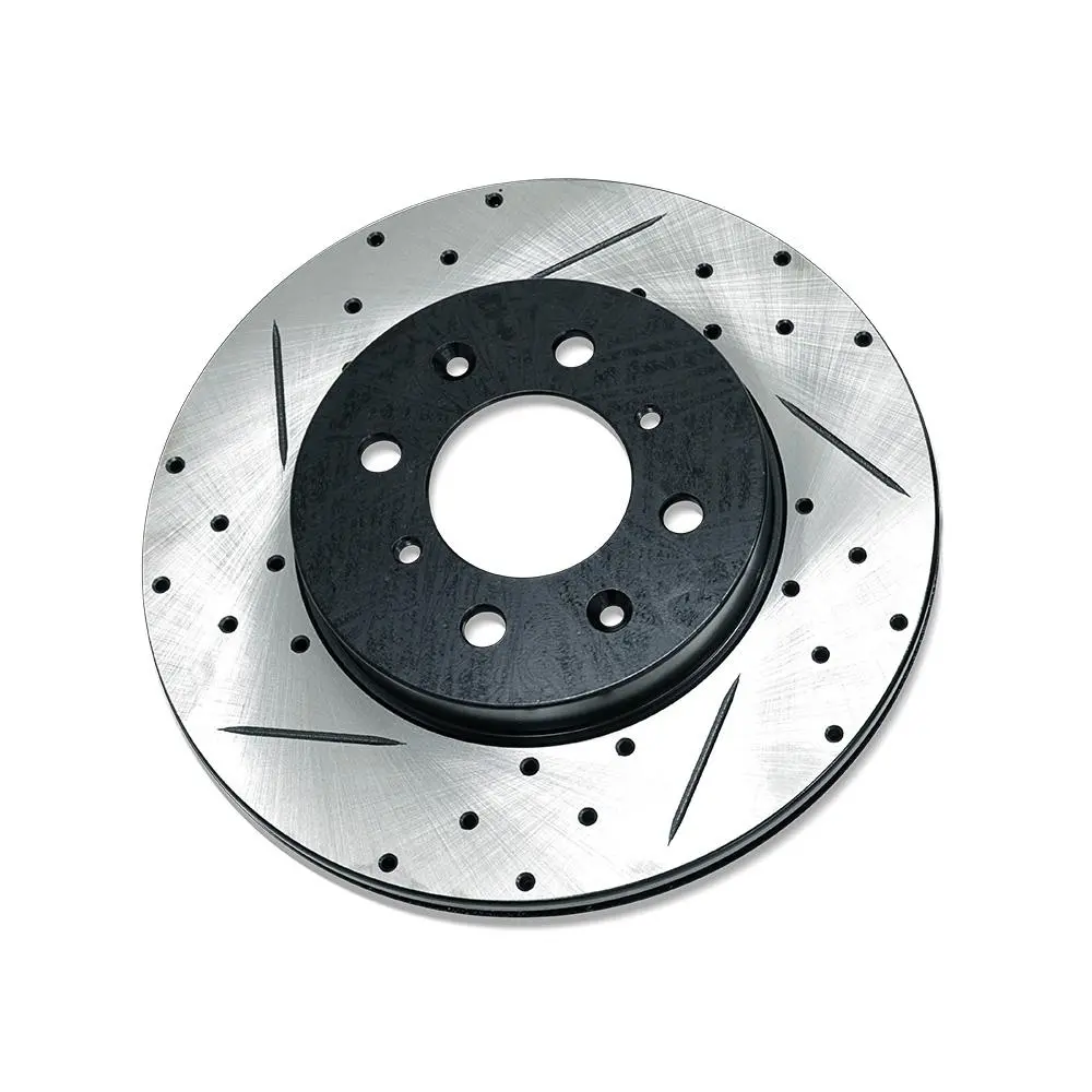 Brake Rotor Replacement - Right 1