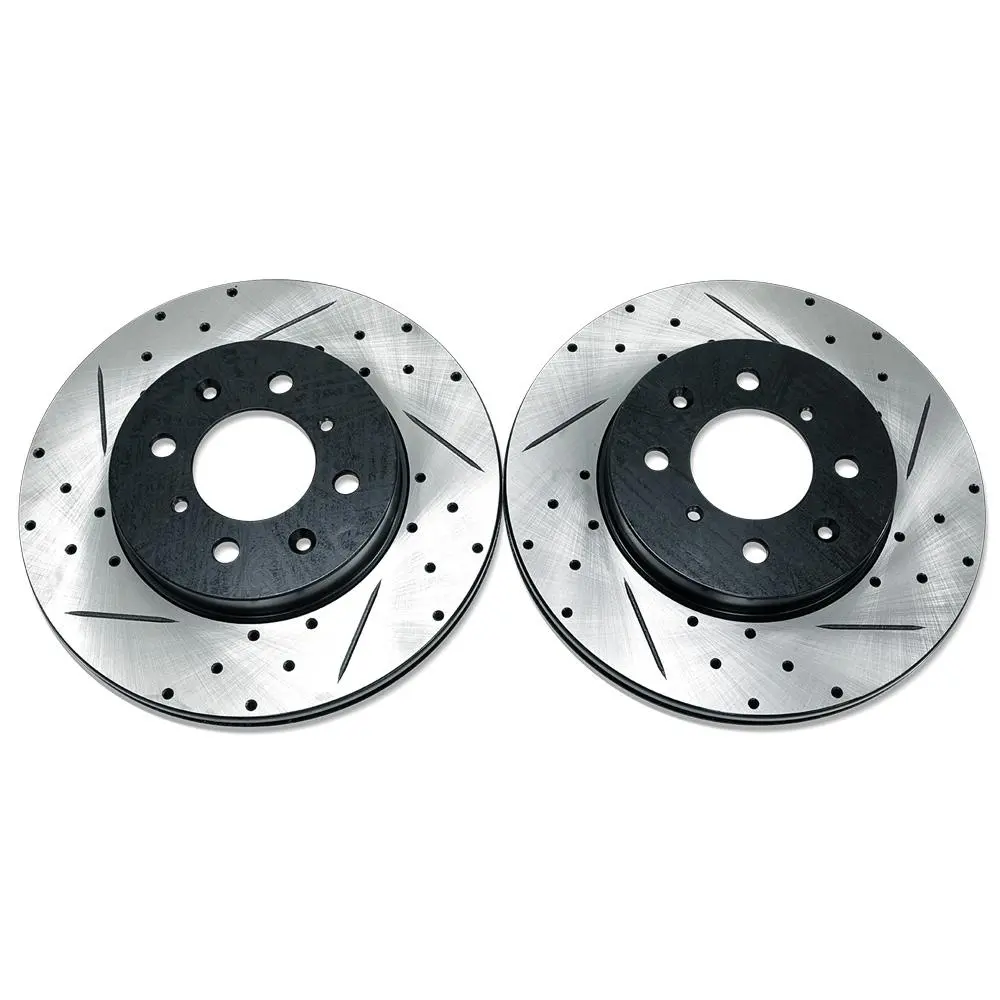 Brake Rotor Set 1