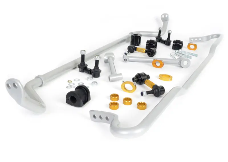 Whiteline 15-20 Subaru Impreza Wrx Sti Front And Rear Sway Bar Kit 1