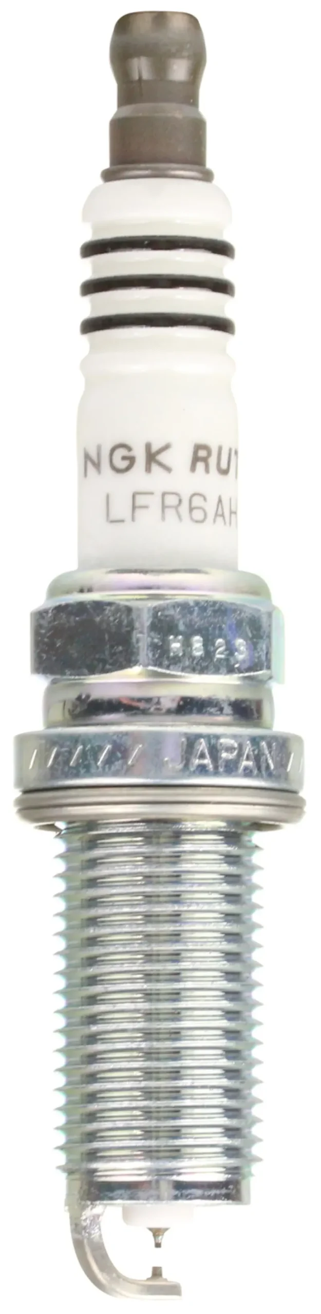Ngk Ruthenium Hx Spark Plug Box Of 4 (Lfr6ahx-S) 1
