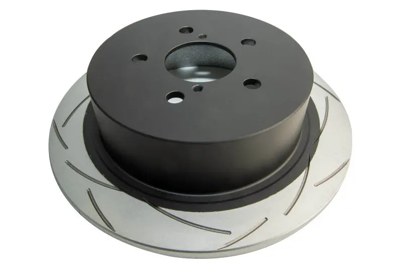 Dba 05-08 Subaru Outback Rear T2 Slotted Street Series Rotor 1