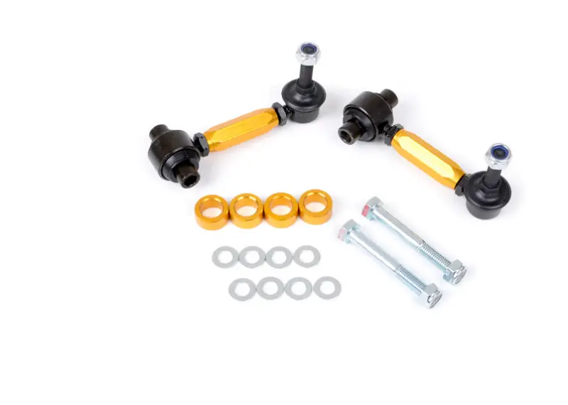 Whiteline 08-13 Subaru Forester Sh Rear Sway Bar Link Assembly - Pair 1