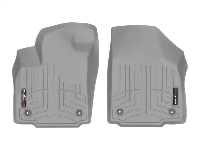 Weathertech 2019+ Subaru Forester Front Floorliner - Grey 1