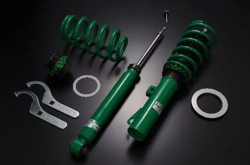 Tein 05-07 Subaru Wrx Sti (Gdfd) Street Advance Z Coilovers 1