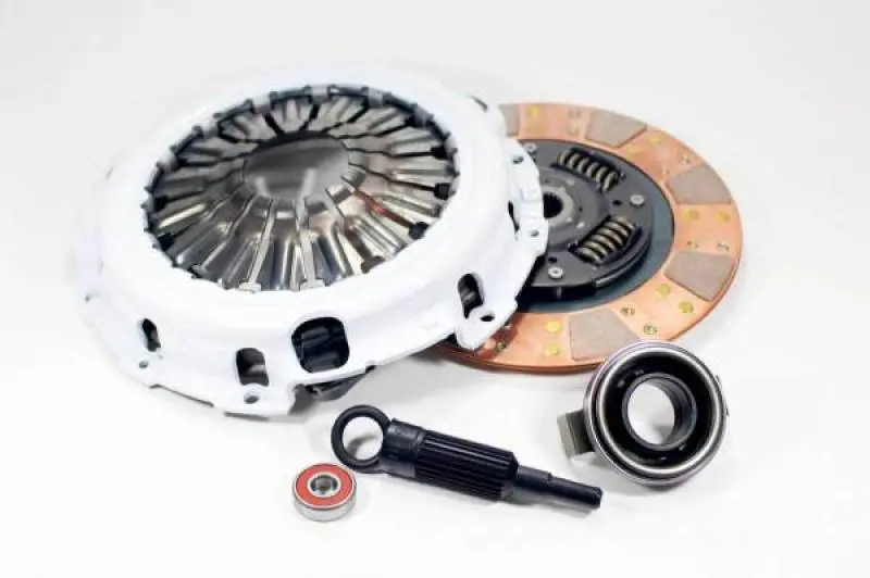 Clutch Masters 18-19 Subaru Wrx 2.0L (Mid 2018 With Vin J*806877) Fx400 Clutch Kit (Lined Ceramic) 1