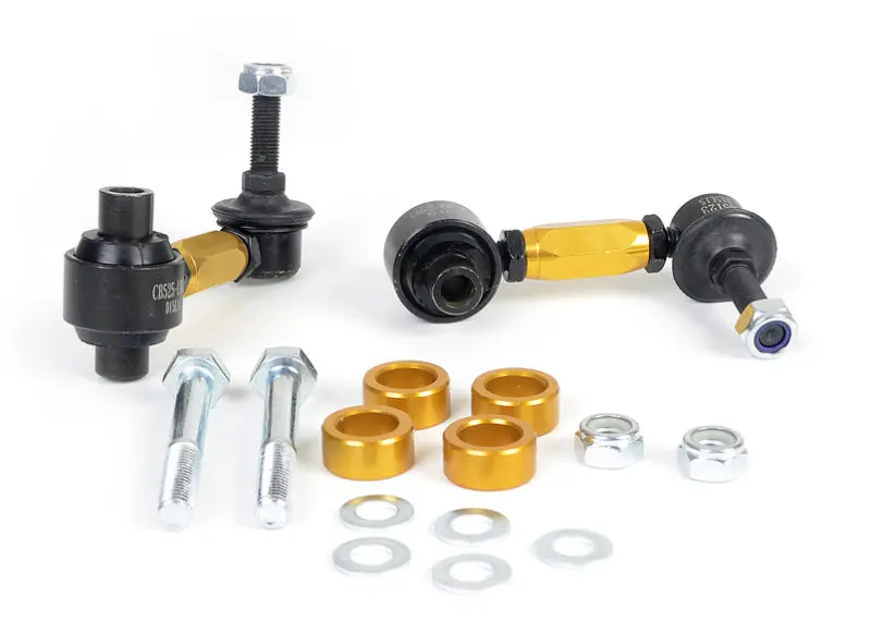 Whiteline Rear Adj X H/D Sway Bar - Link Assembly 1