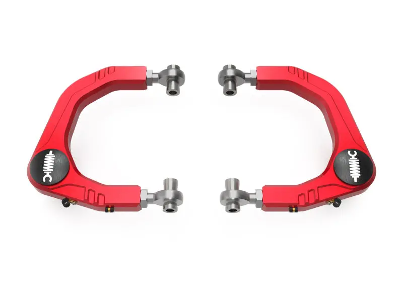 Afe Control 24-26 Toyota Tacoma Upper Control Arms - Set (Red) 1
