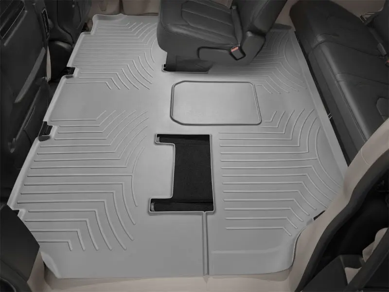 Weathertech 2019+ Subaru Forester Rear Floorliner - Grey 1