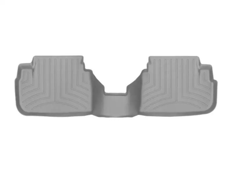 Weathertech 2017+ Subaru Impreza Rear Floorliner - Grey 1