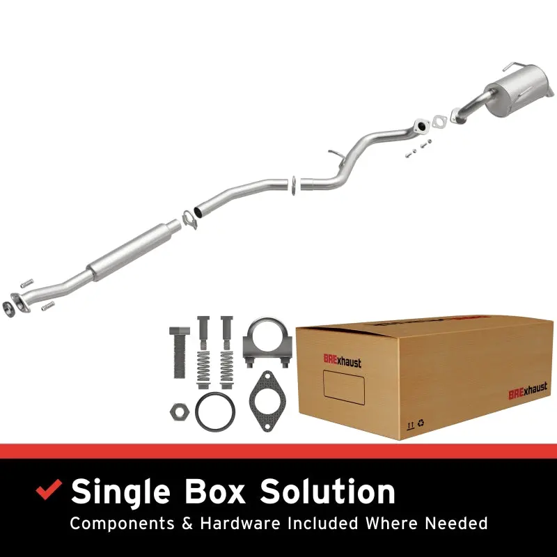 Magnaflow Bre Exhaust Kit 10-17 Subaru Outback 2.5L 1