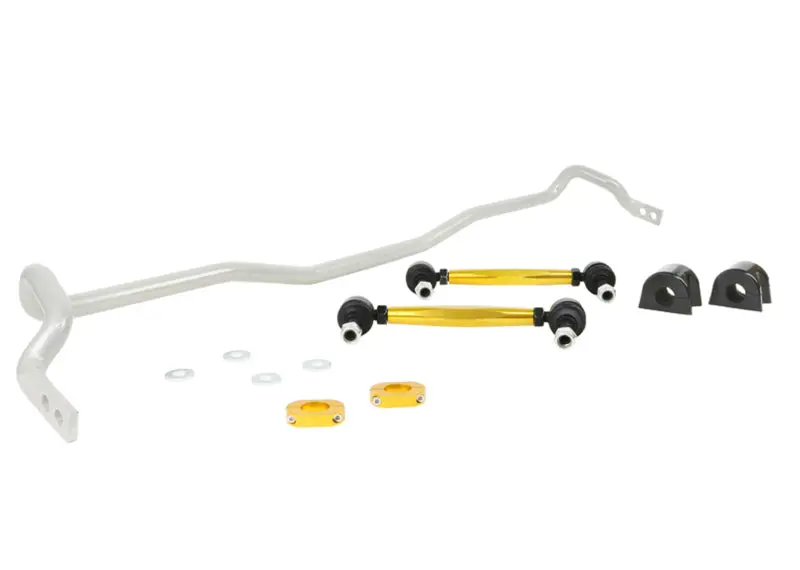 Whiteline 12+ Scion Fr-S / 12+ Subaru Brz / 12+ Toyota 86 Front 20Mm Adj Hd Swaybar W/ Endlinks 1