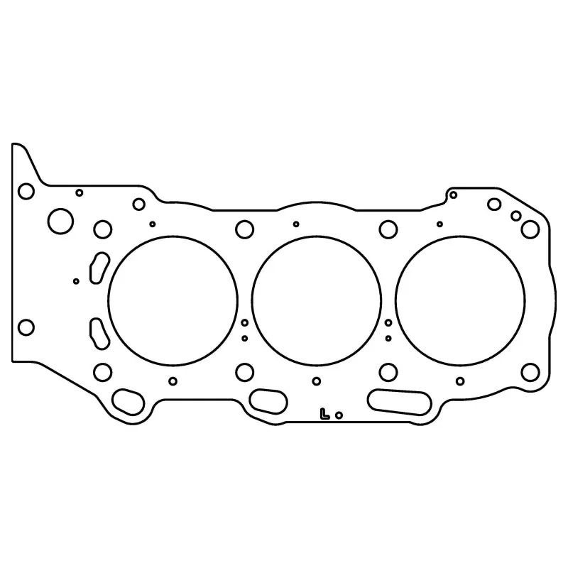 Cometic Toyota 2Gr-Fe/2Gr-Fse/2Gr-Fxe .030In Mls Cylinder Head Gasket - 94.5Mm Bore - Lhs 1