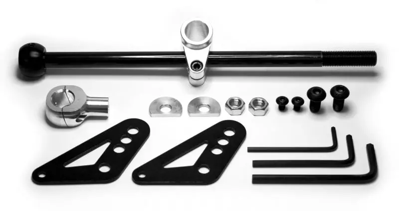 Gfb 08+ Subaru Wrx Short Shifter 1