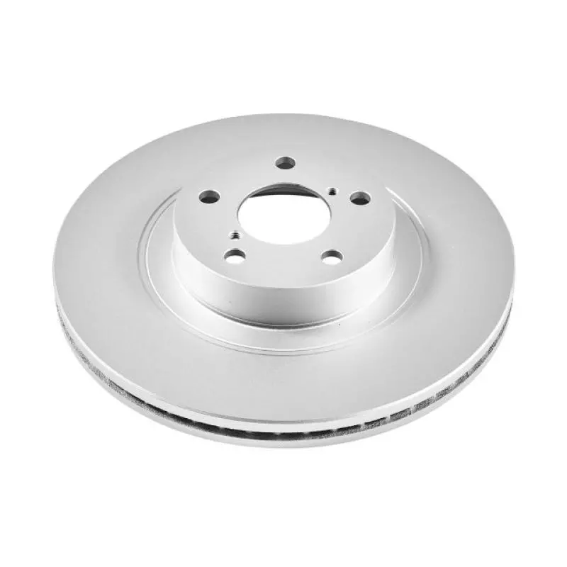 Power Stop 13-16 Scion Fr-S Front Evolution Geomet Coated Rotor 1
