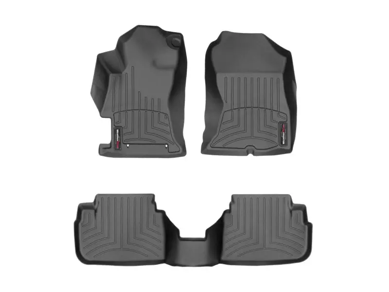 Wt Floorliner - Front - Blk 1