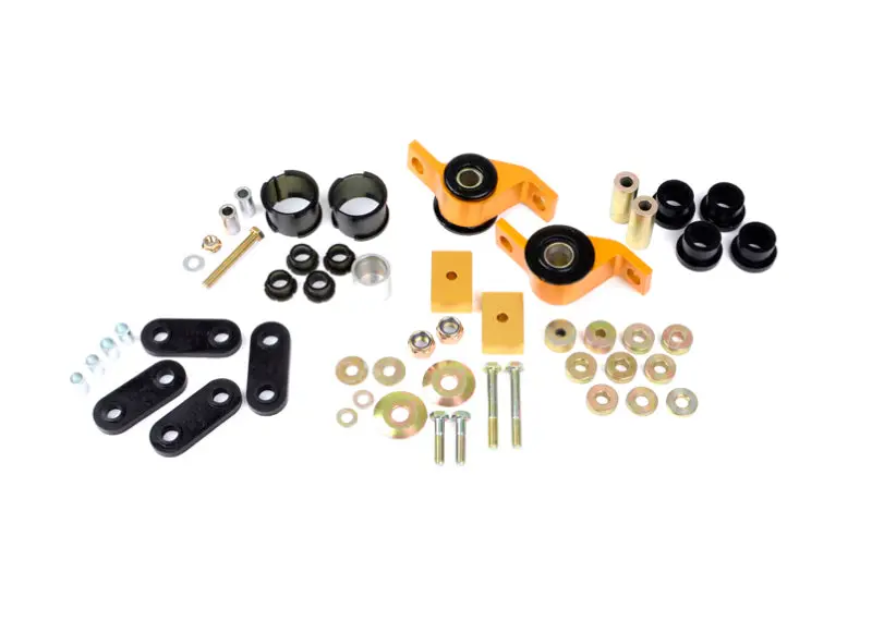 Whiteline 9/2004-8/2006 Subaru Impreza Wrx Sti Gd/Gg Front Vehicle Essentials Kit 1