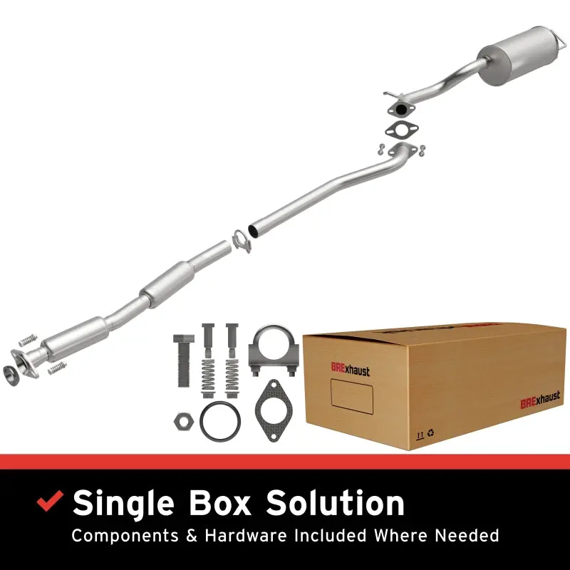 Magnaflow Bre Exhaust Kit 00-04 Subaru Outback Legacy 2.5L 1