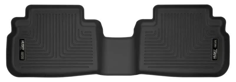 Husky Liners 2019 Subaru Forester Black Second Row Floor Liners 1