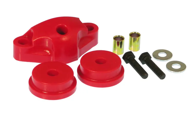 Prothane 98-12 Subaru Impreza 5Spd Shifter Kit - Red 1
