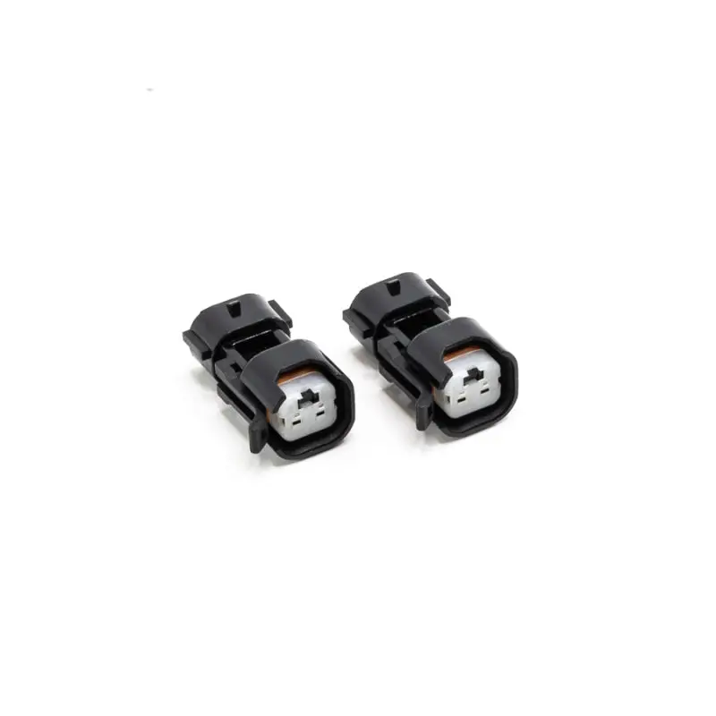 Deatschwerks Uscar-To-Denso (Sumitomo) Plug-And-Play Injector Adapter — Compatible With Id90.3 1