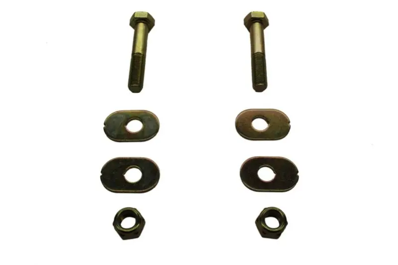Whiteline 9/98-8/09 Subaru Legacy/Liberty Rear Toe Lock Bolt Kit 1