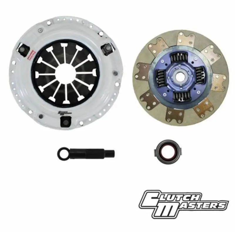 Clutch Masters 12-17 Subaru Brz 2.0L / Scion Frs 2.0L Fx300 Clutch Kit (Must Use Fw-738-Sf) 1
