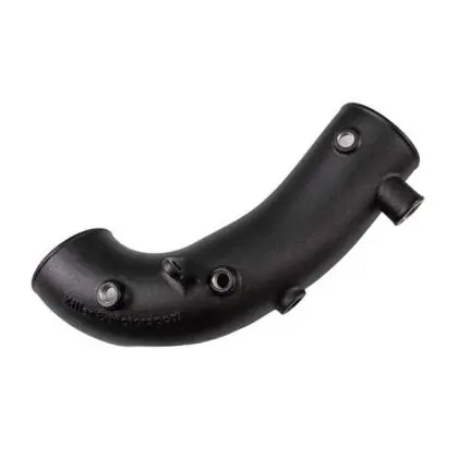 Killer B Ej Cast Aluminum Turbo Inlet (Kbm To 3In. Coupler) *Open Box Sale!* 1
