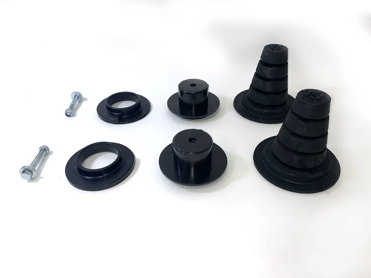 Dobinsons Rear Coil Conversion Kit For Toyota Prado 120/150 4Th/5Th Gen 4Runner Gx470/460 - Wa59-561K 1