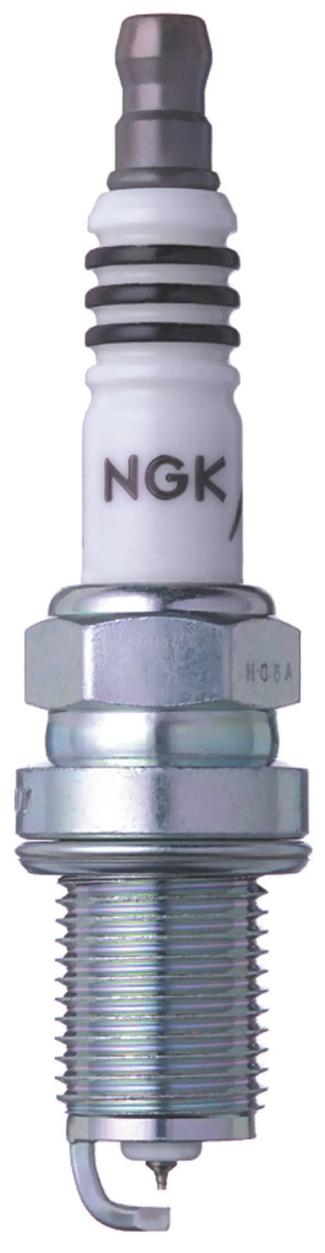 Ngk Iridium Spark Plug Box Of 4 (Bkr6eix) 1