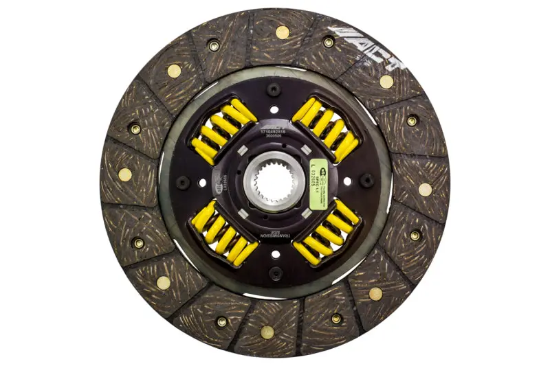 Act 13-20 Subaru Brz / 13-16 Scion Frs / 13-20 Toyota 86 Performance Street Sprung Disc 1