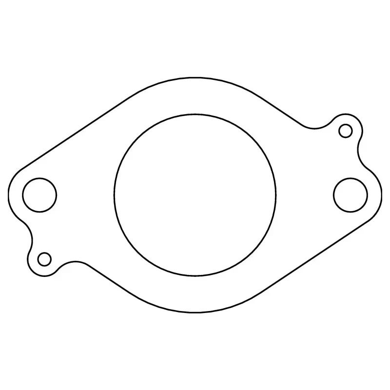Cometic Subaru Ej .030In Mls Exhaust Manifold To Up-Pipe Gasket 1