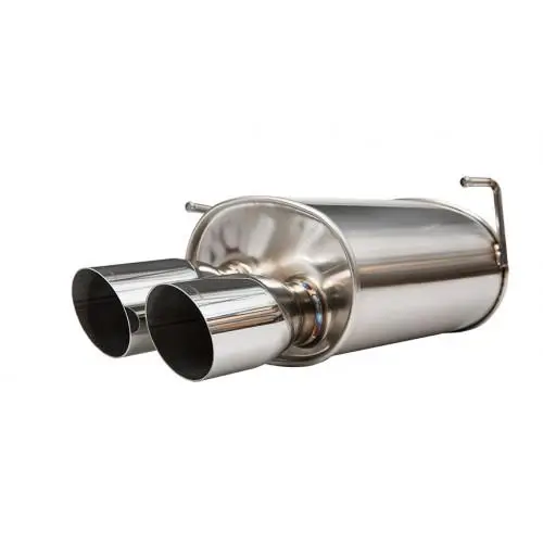 Blox Cat-Back Exhaust System T304 Ss 2015+ Subaru Wrx 1