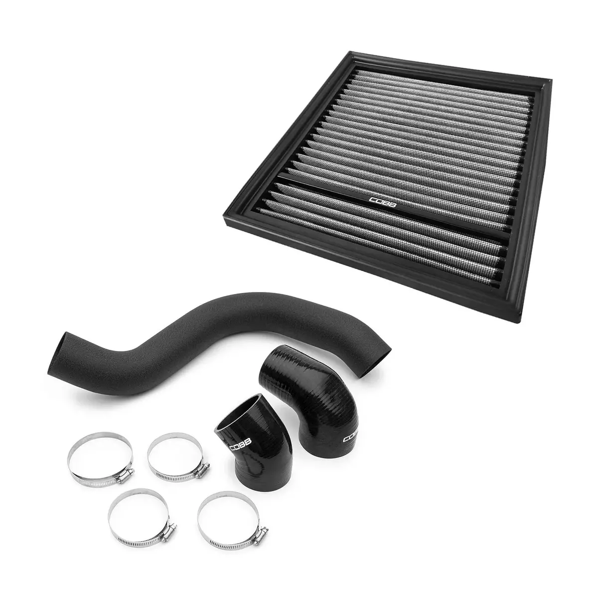 Cobb Tuning Intake Tube + High Flow Filter Package 2022+ Wrx 1