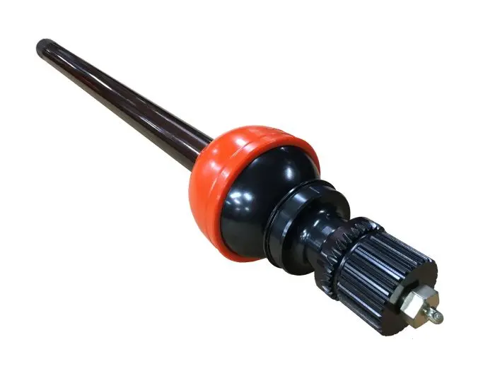 Ultimate Dana Big Bell 40 Spline Cv Axle For Ford F-250/350 ('05+) 1