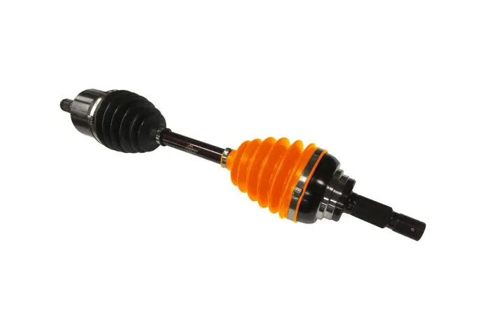 Ultimate Ifs Cv Axle Set For Toyota Fj Cruiser ('07-'14), 4 Runner ('03+), Tacoma ('05+), Lexus Gx460 ('03+) & Lexus Gx470 ('03+) - Stock Length 1