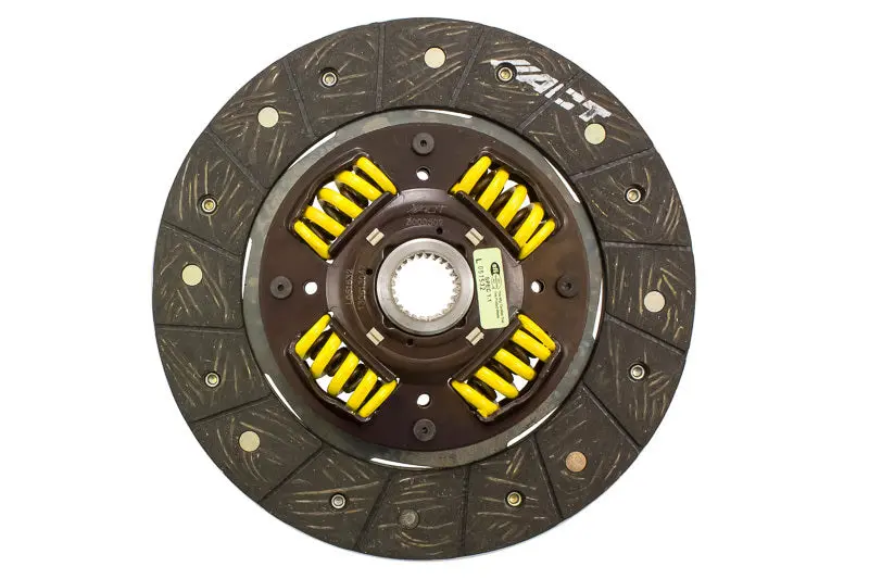 Act 1991 Subaru Legacy Perf Street Sprung Disc 1