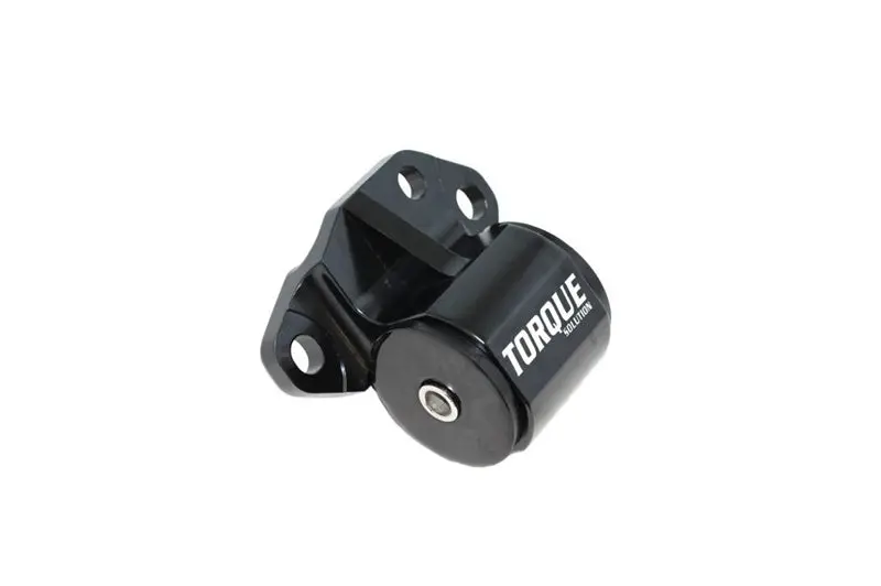 Torque Solution Billet Right Engine Mount – 3-Bolt Design For Honda Civic (1992–1995) & Integra (1994–2001) 1