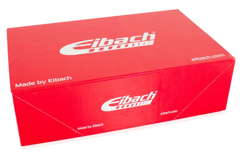 Eibach Pro-Kit For 2015 Subaru Wrx Sti 2.5L Turbo 2