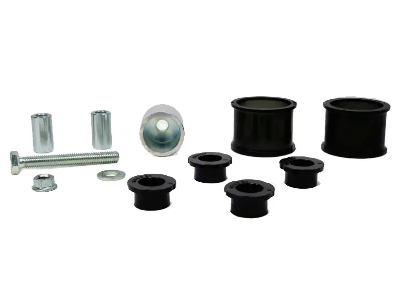 Whiteline 05-08 Subaru Legacy Gt /  08+ Subaru Wrx Hatch / 08-09 Subaru Sti Front H/Duty Steer Rack 1