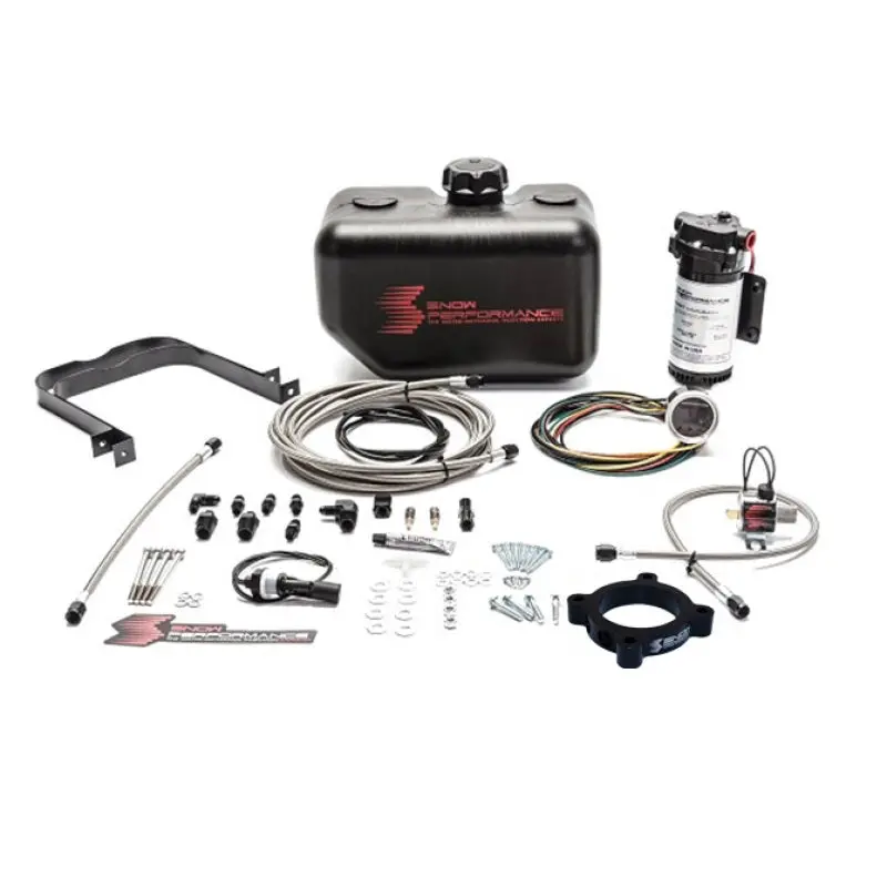Snow Performance Stage 2 Boost Cooler 2015+ Subaru Wrx (Non-Sti) Water Injection System 1
