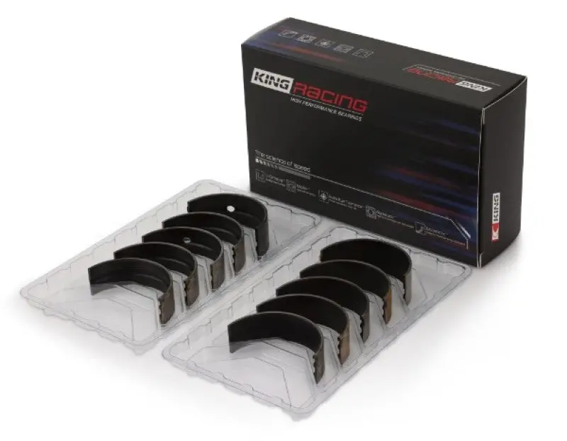King Engine Bearings Subaru Ej20/Ej22/Ej25 Performance Tri Metal Bearing Set - Size Stdx 1